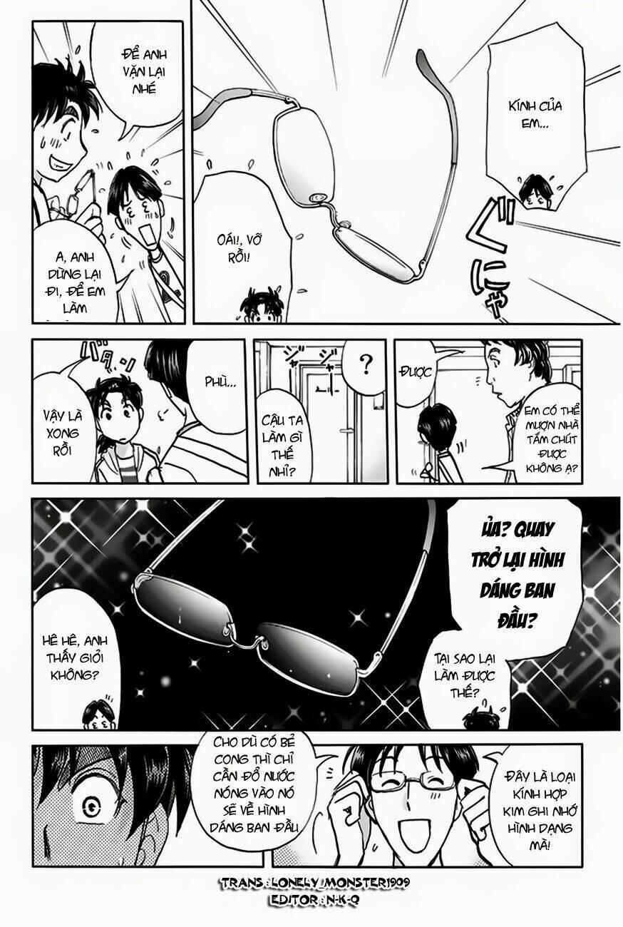 Thám Tử Kindaichi – Phần 2 122 trang 16