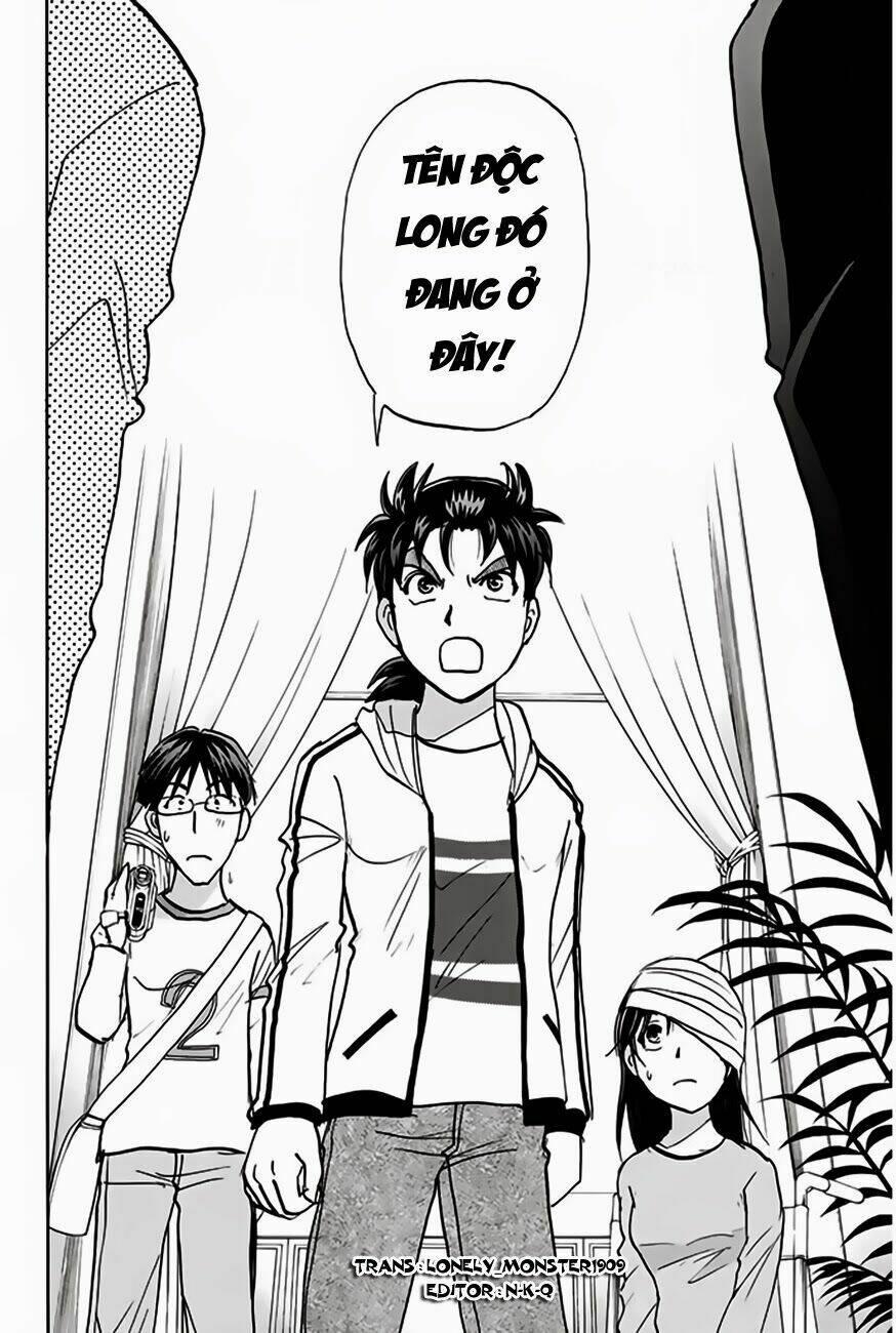 Thám Tử Kindaichi – Phần 2 122 trang 22