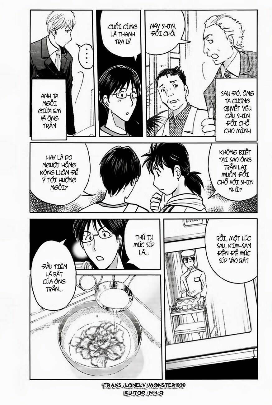 Thám Tử Kindaichi – Phần 2 122 trang 5