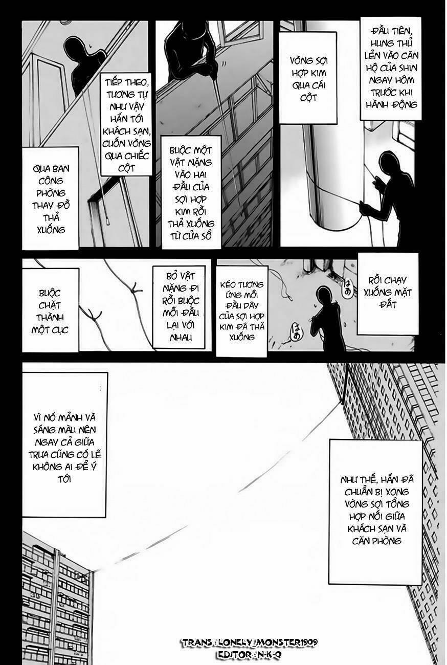 Thám Tử Kindaichi – Phần 2 123 trang 16