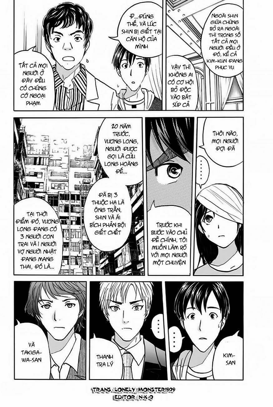 Thám Tử Kindaichi – Phần 2 123 trang 2