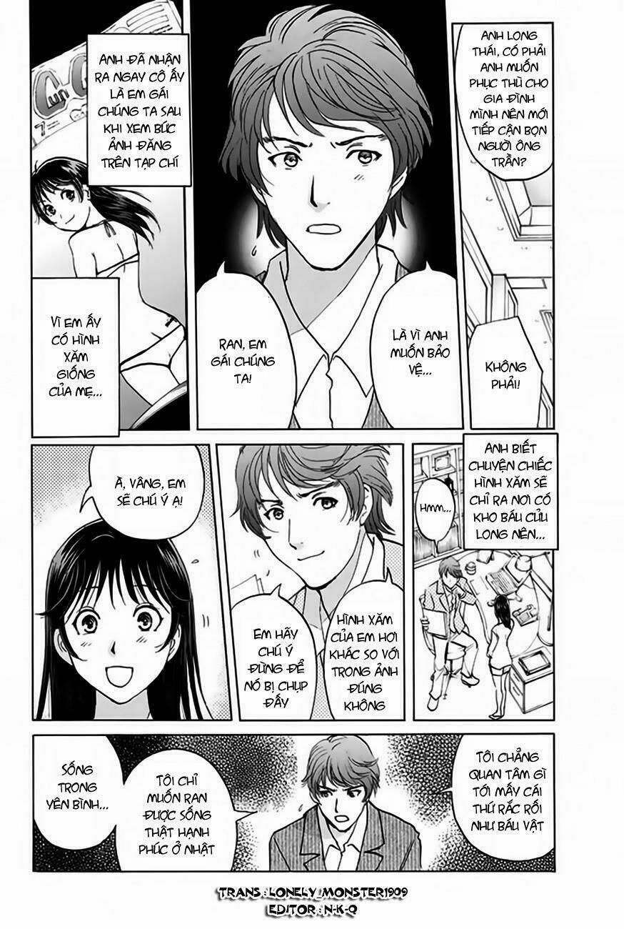 Thám Tử Kindaichi – Phần 2 123 trang 4