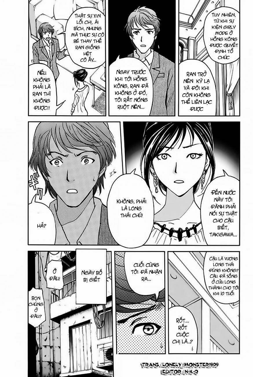 Thám Tử Kindaichi – Phần 2 123 trang 5