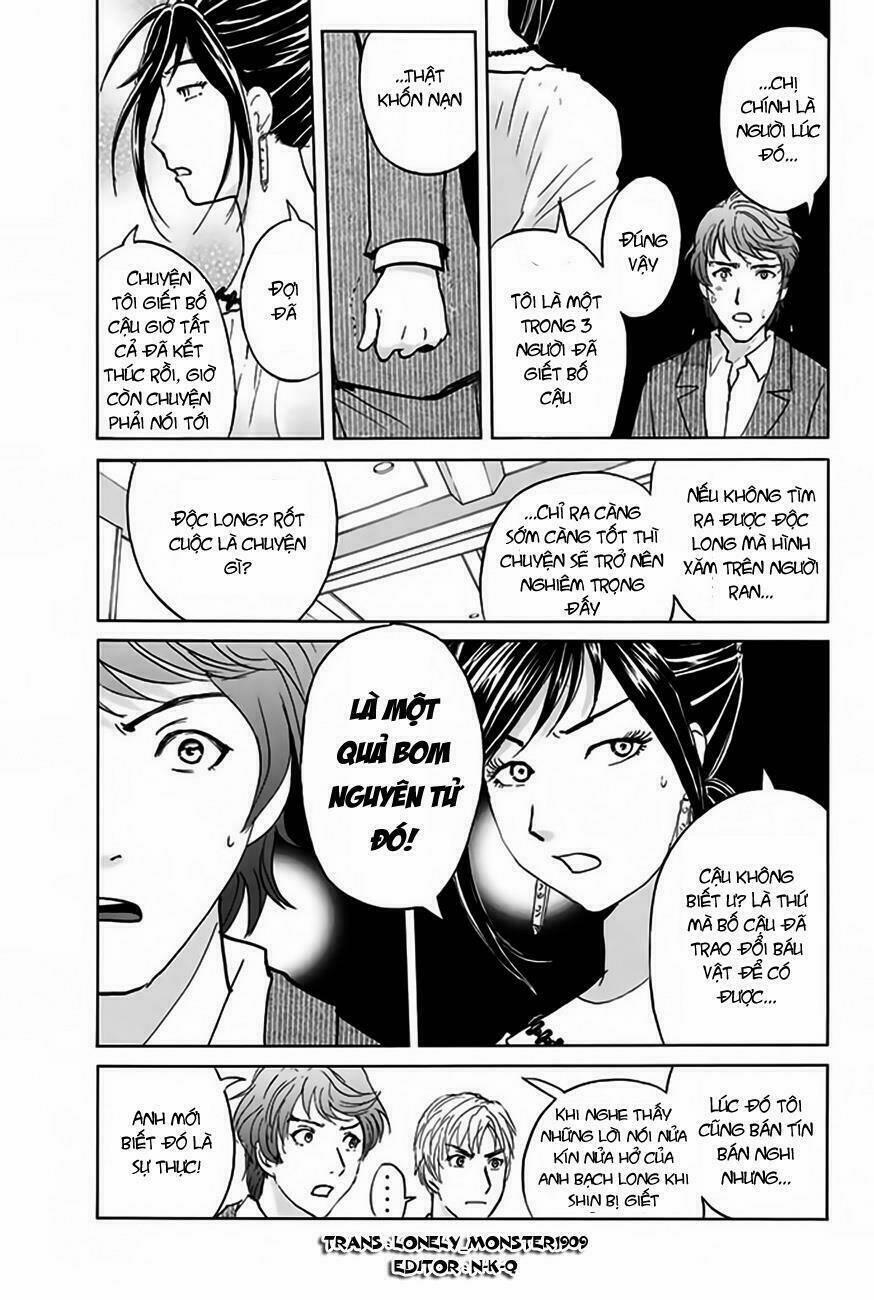 Thám Tử Kindaichi – Phần 2 123 trang 7