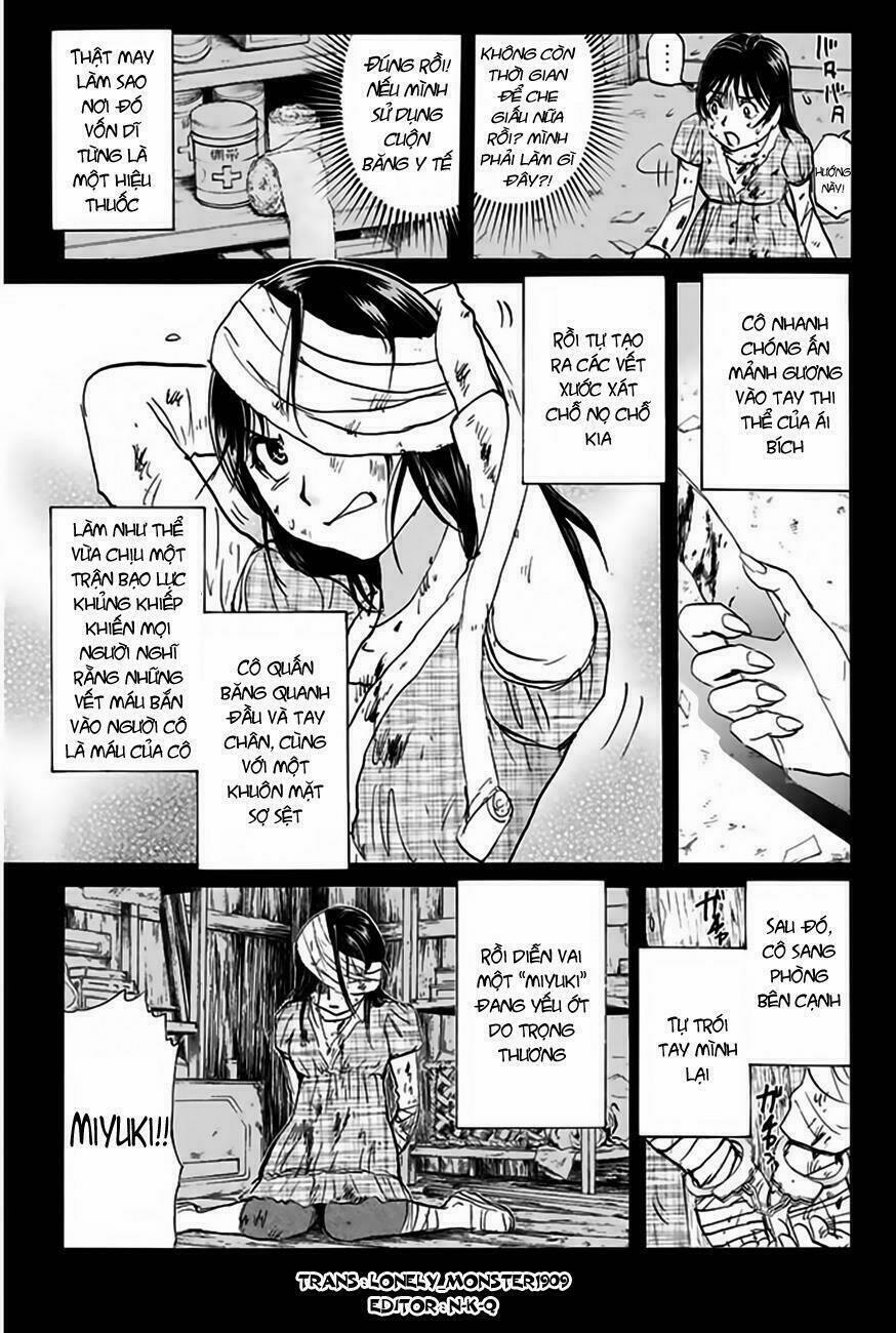 Thám Tử Kindaichi – Phần 2 124 trang 18