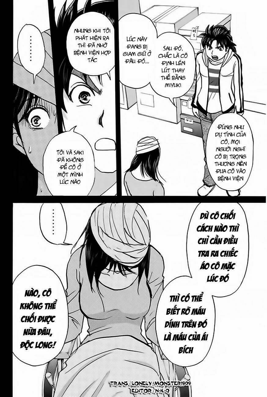 Thám Tử Kindaichi – Phần 2 124 trang 19