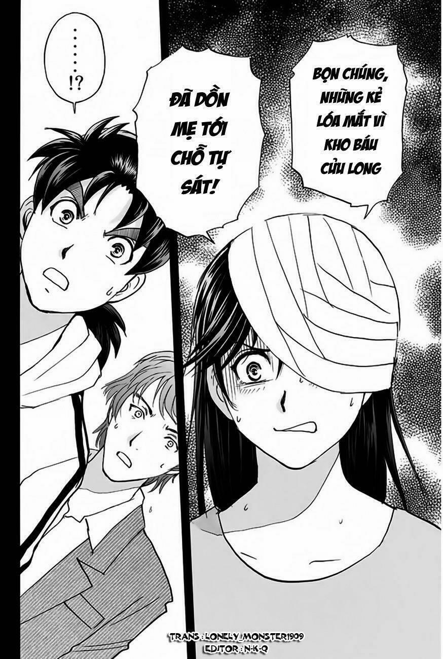 Thám Tử Kindaichi – Phần 2 124 trang 21