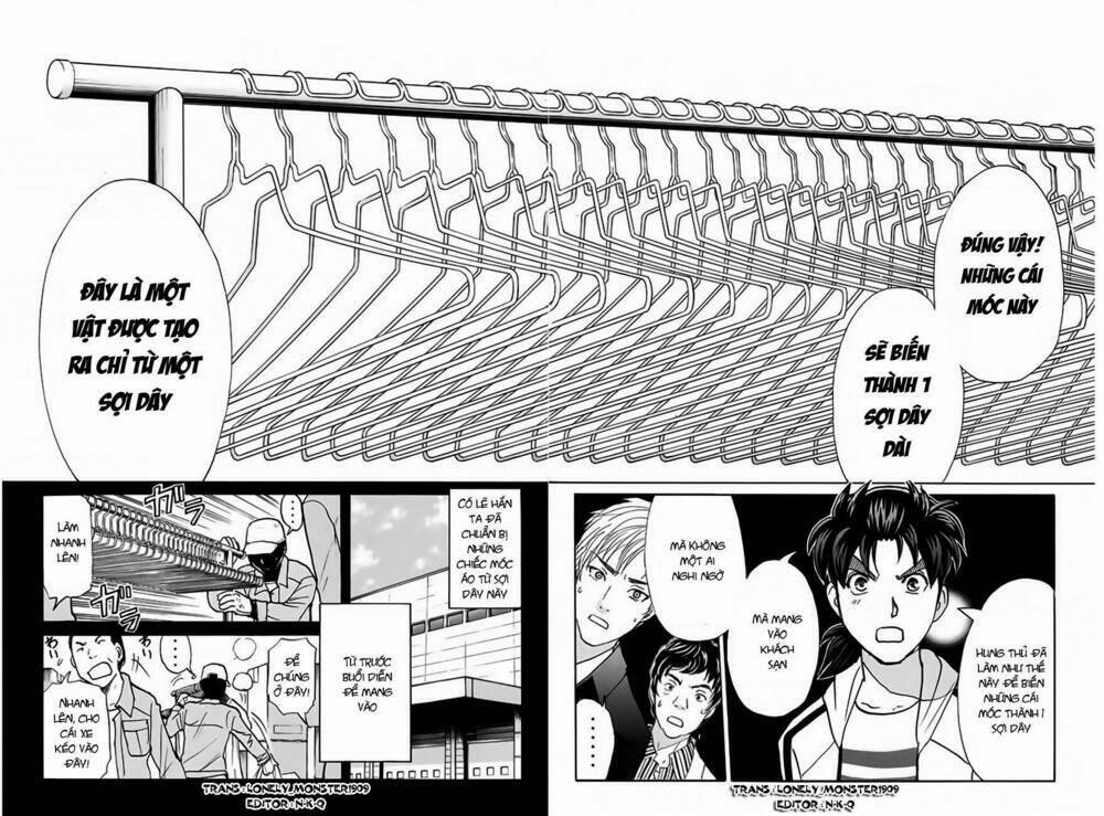 Thám Tử Kindaichi – Phần 2 124 trang 4