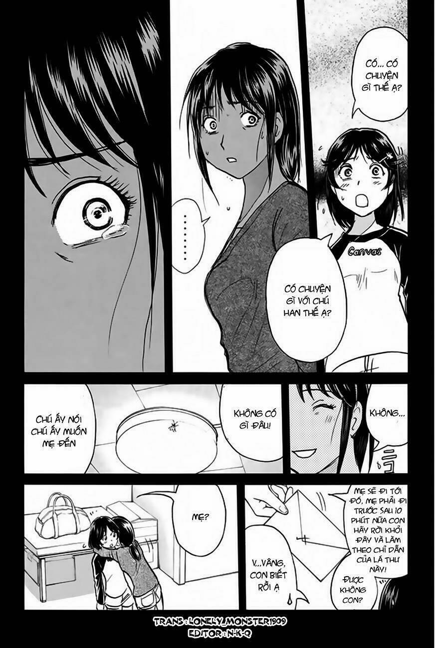 Thám Tử Kindaichi – Phần 2 125 trang 10