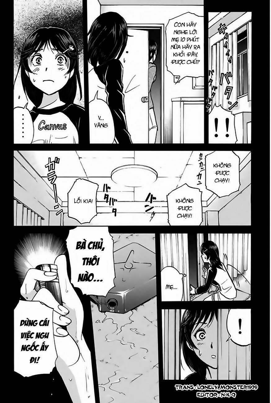 Thám Tử Kindaichi – Phần 2 125 trang 12