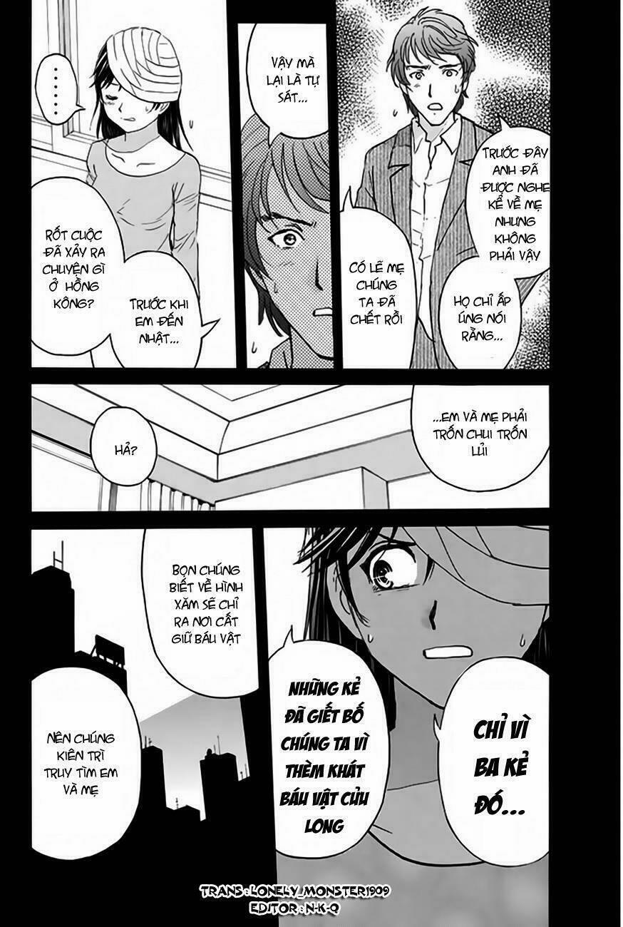 Thám Tử Kindaichi – Phần 2 125 trang 2