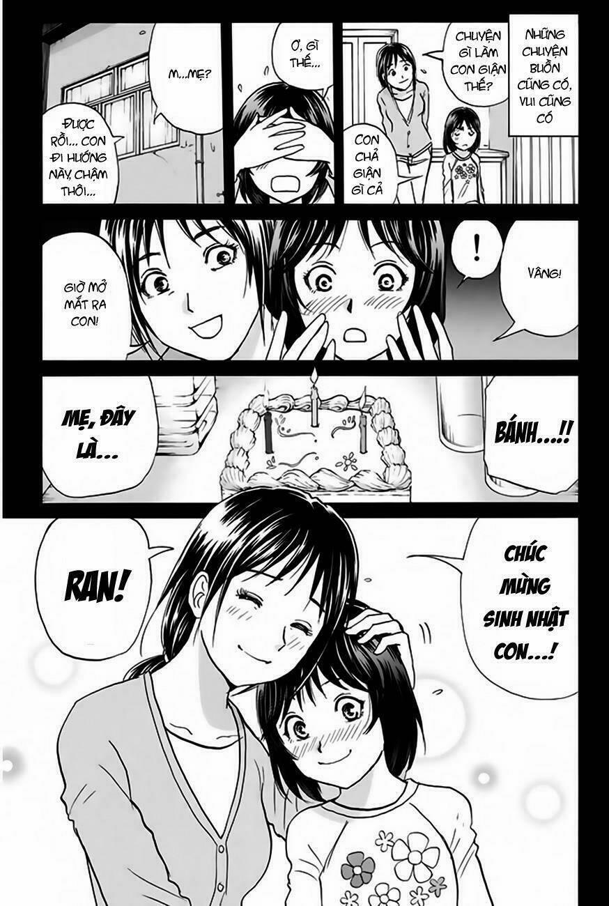 Thám Tử Kindaichi – Phần 2 125 trang 5