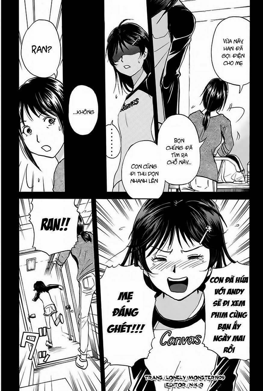 Thám Tử Kindaichi – Phần 2 125 trang 7