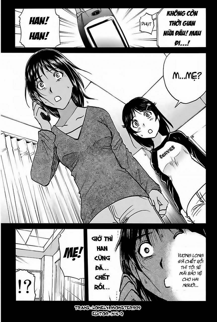 Thám Tử Kindaichi – Phần 2 125 trang 9