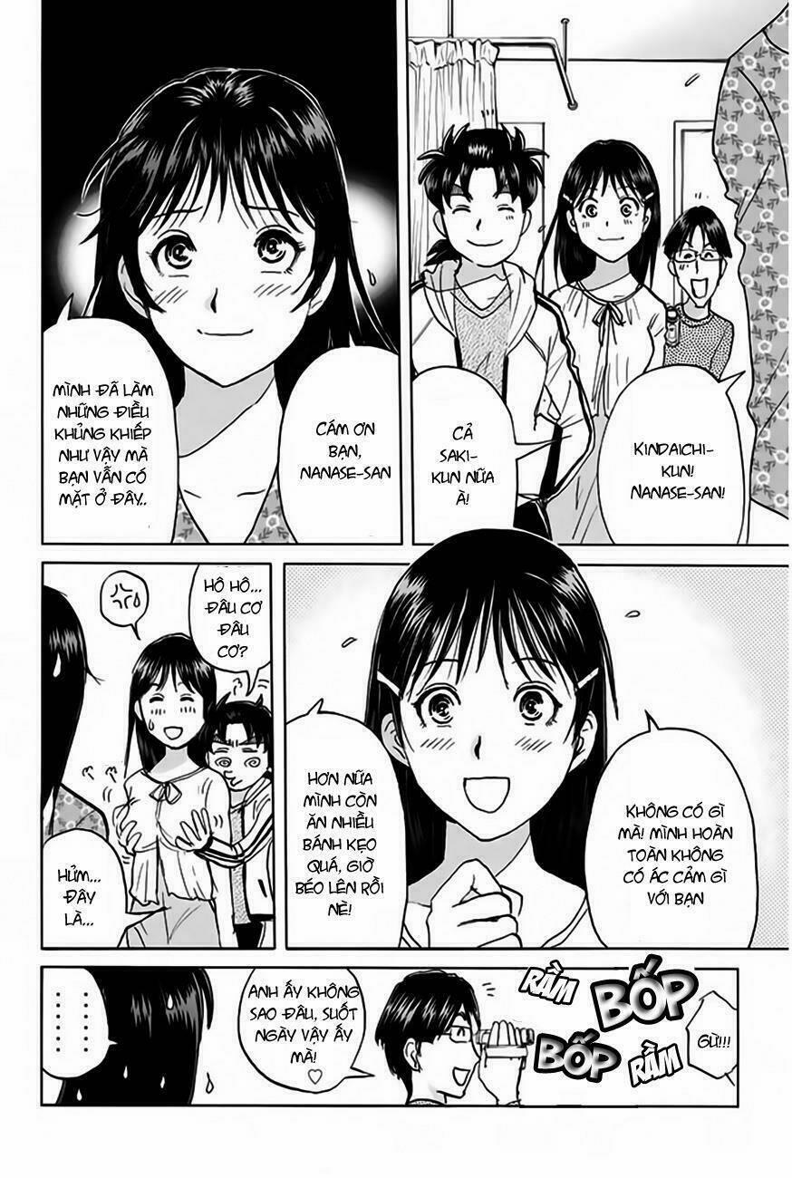 Thám Tử Kindaichi – Phần 2 126 trang 11