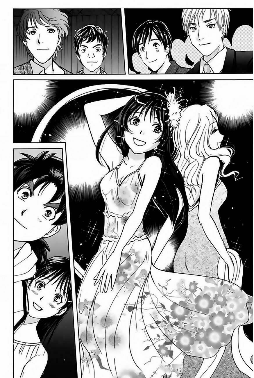 Thám Tử Kindaichi – Phần 2 126 trang 15