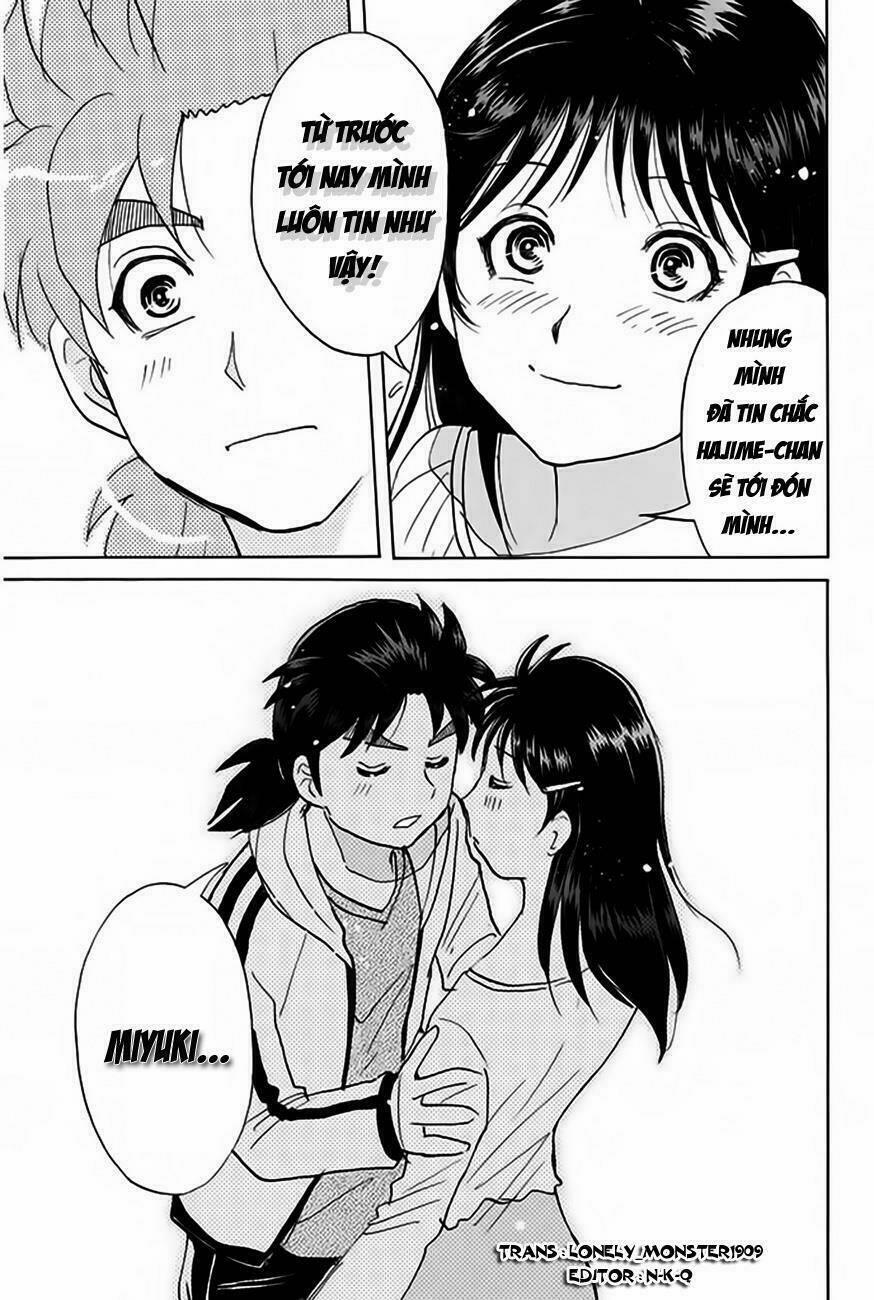 Thám Tử Kindaichi – Phần 2 126 trang 20