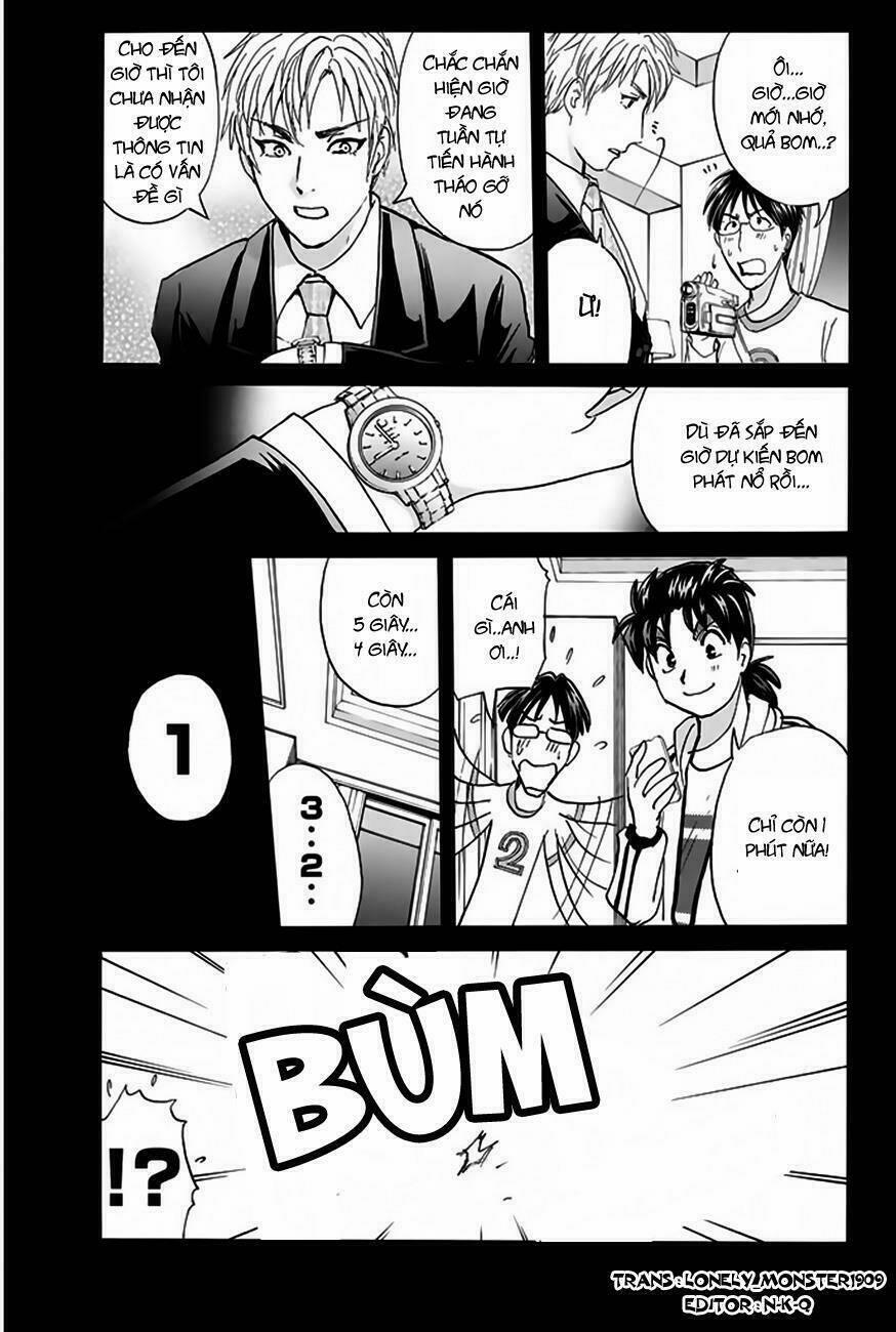 Thám Tử Kindaichi – Phần 2 126 trang 3