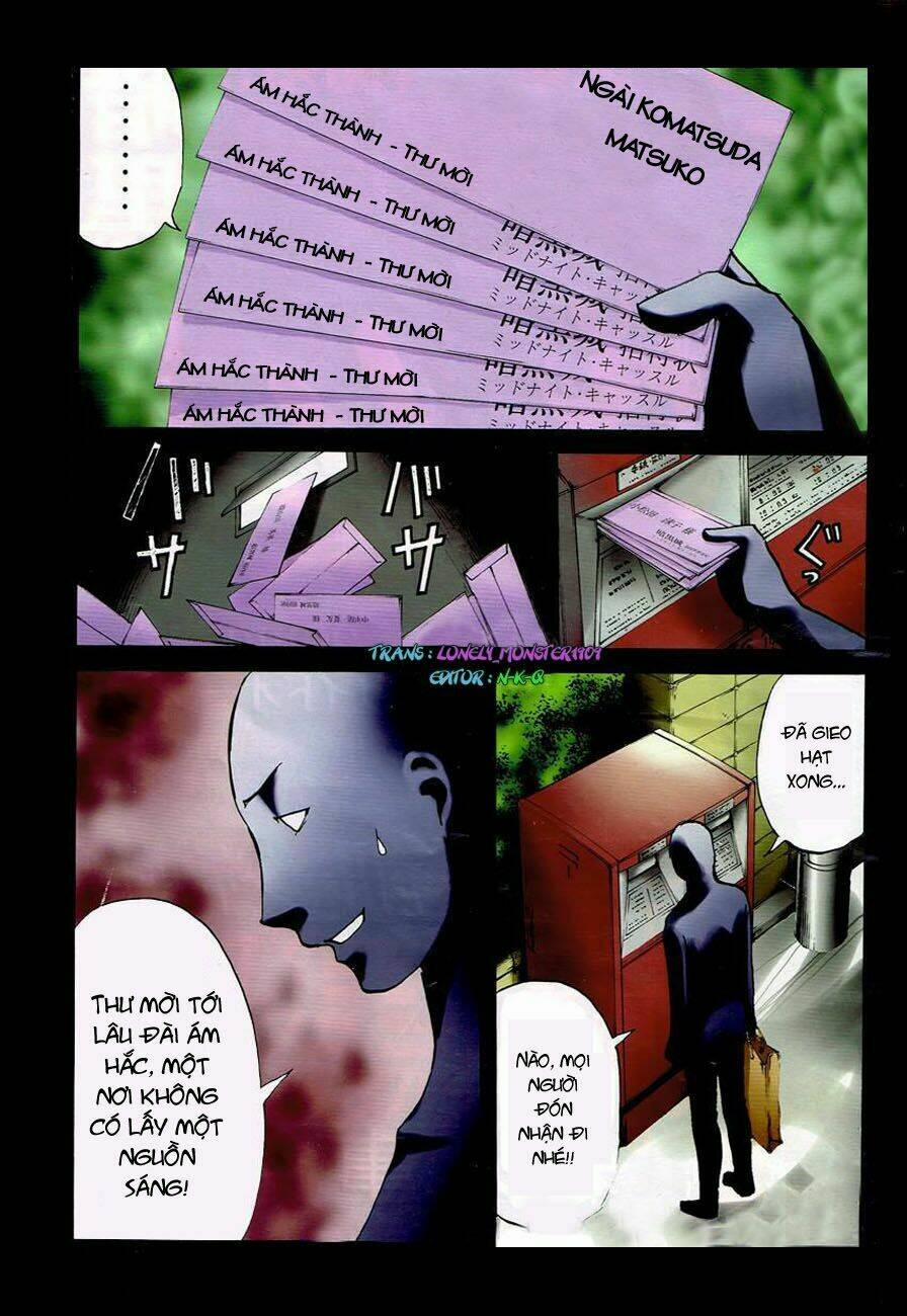 Thám Tử Kindaichi – Phần 2 127 trang 1