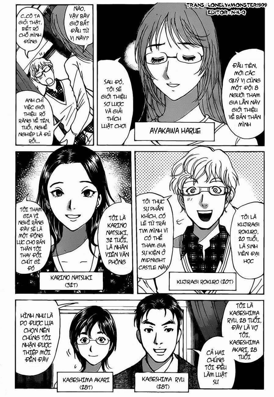 Thám Tử Kindaichi – Phần 2 127 trang 14