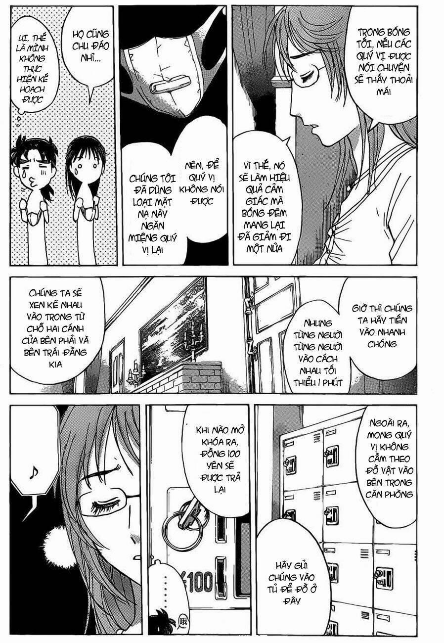 Thám Tử Kindaichi – Phần 2 127 trang 18