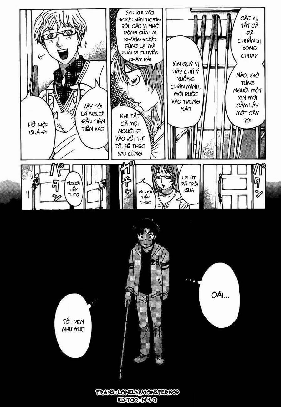 Thám Tử Kindaichi – Phần 2 127 trang 20