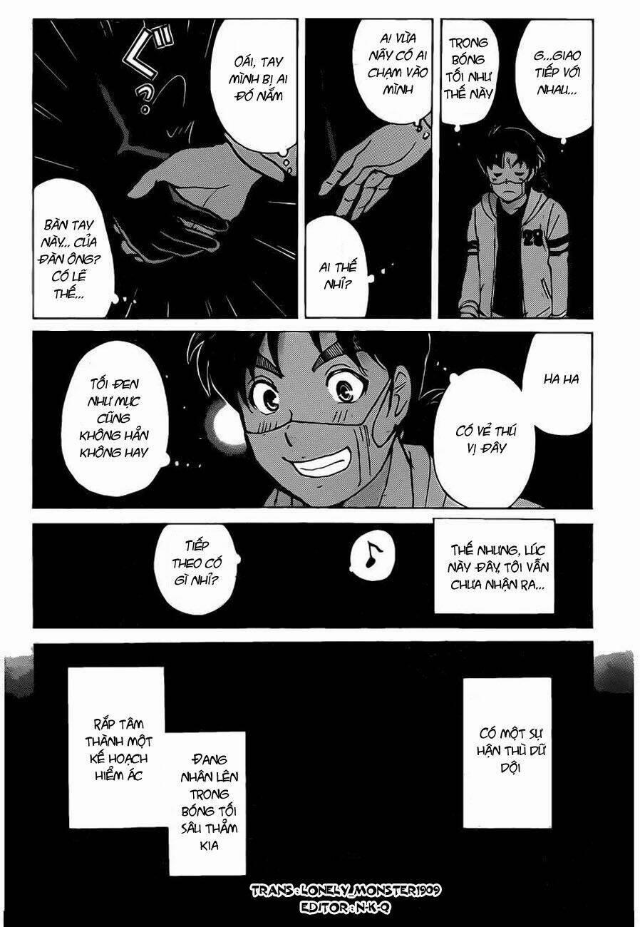 Thám Tử Kindaichi – Phần 2 127 trang 23