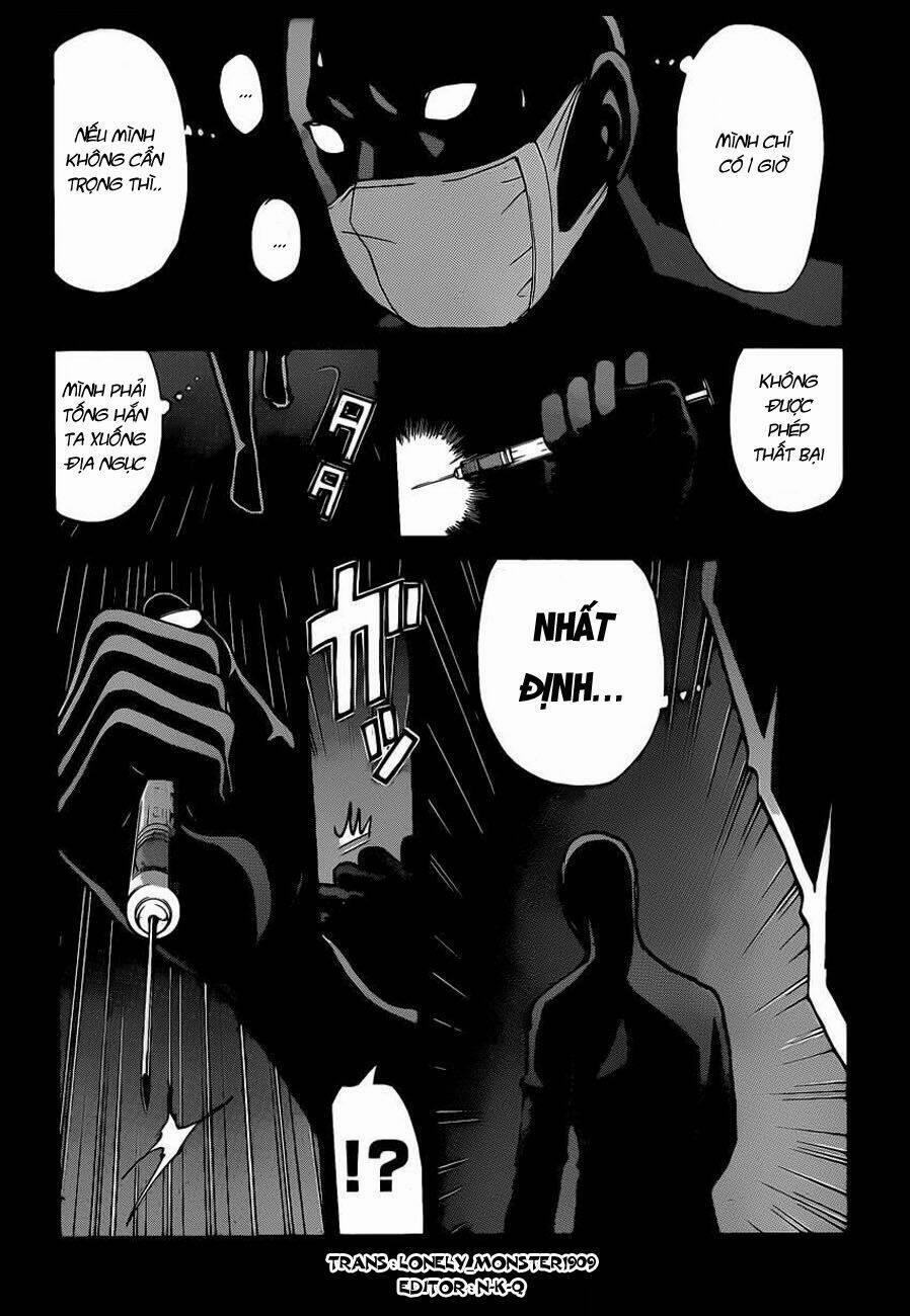 Thám Tử Kindaichi – Phần 2 127 trang 24