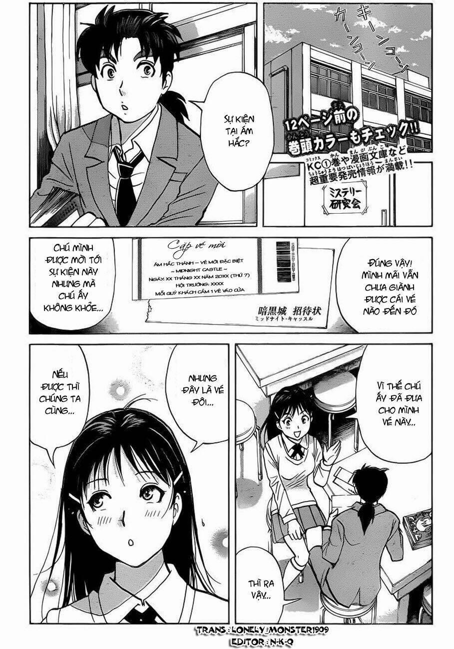 Thám Tử Kindaichi – Phần 2 127 trang 4