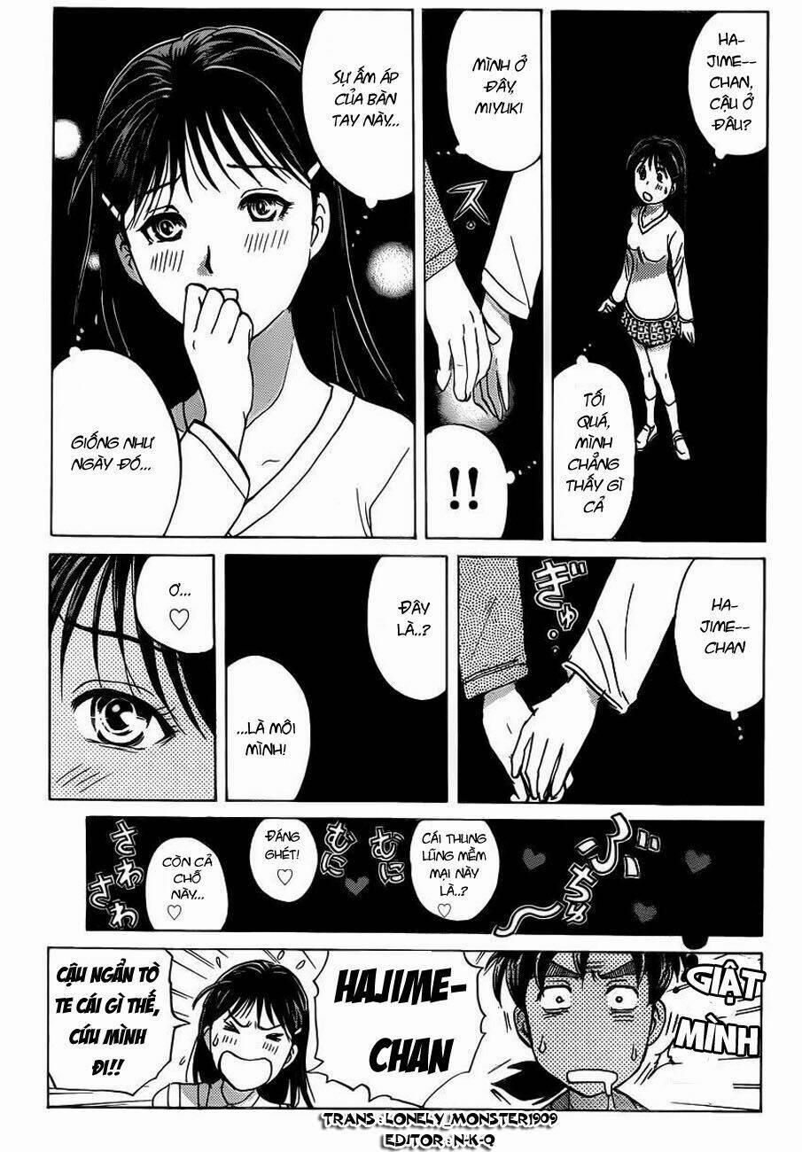 Thám Tử Kindaichi – Phần 2 127 trang 6