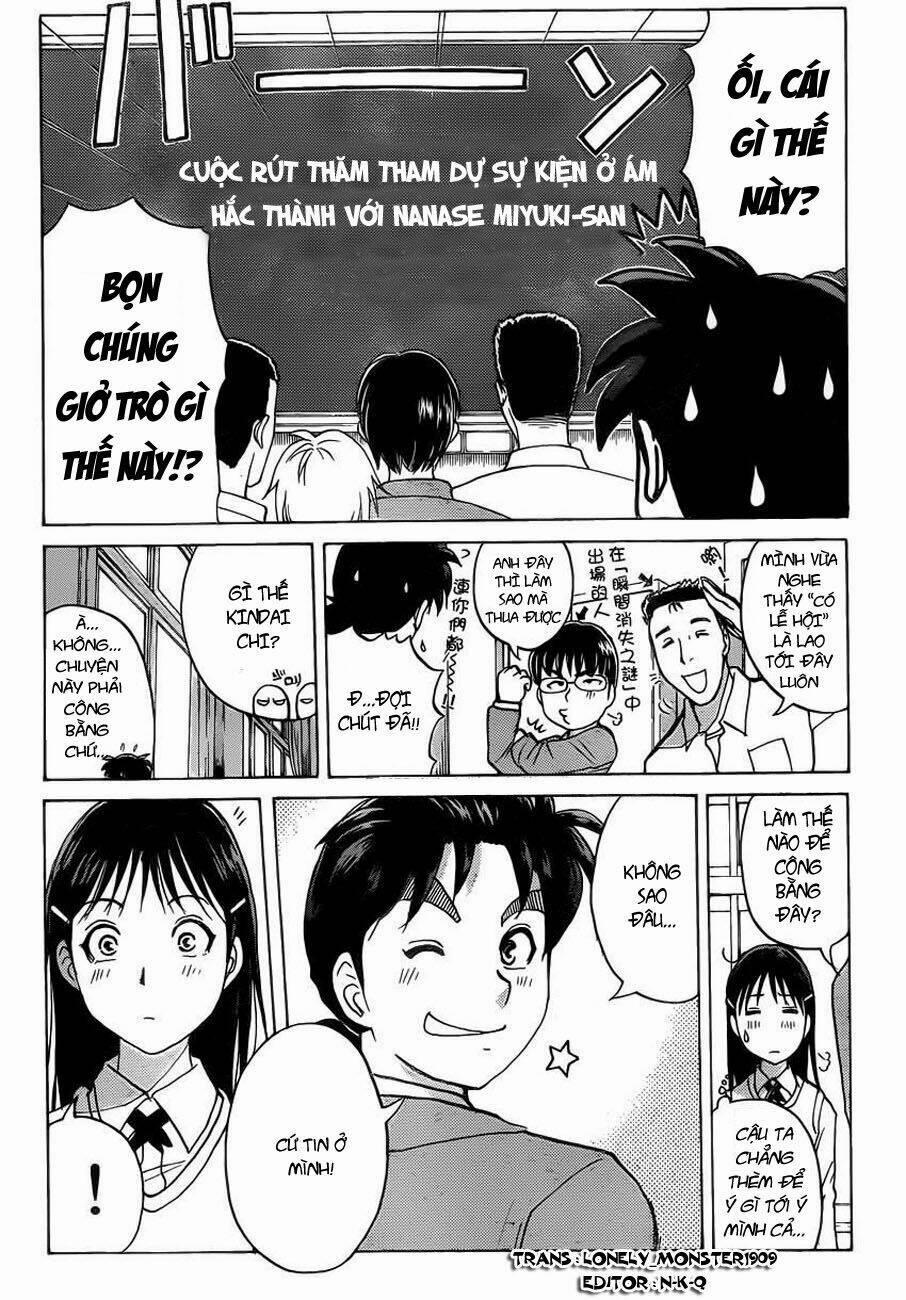 Thám Tử Kindaichi – Phần 2 127 trang 7