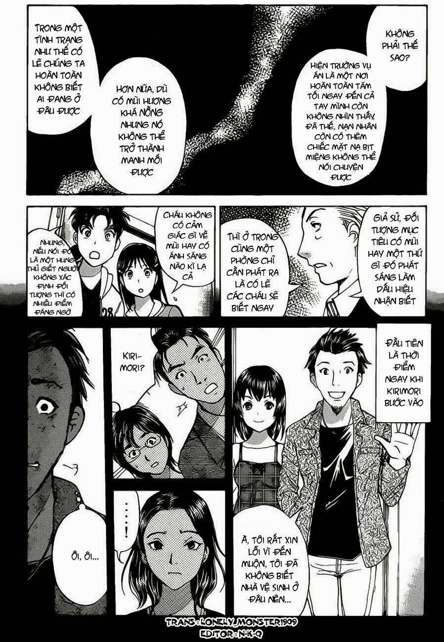 Thám Tử Kindaichi – Phần 2 128 trang 11