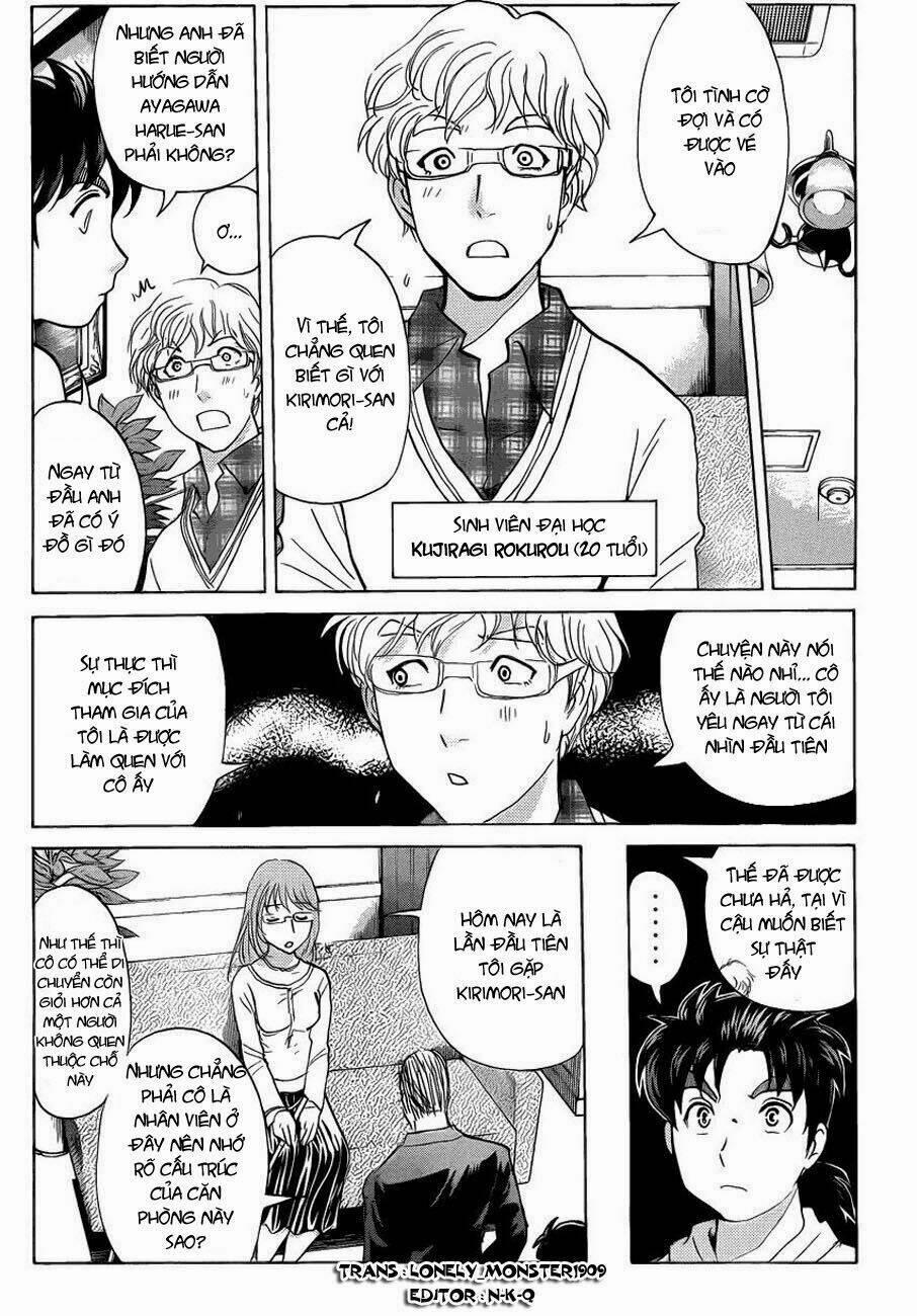 Thám Tử Kindaichi – Phần 2 128 trang 14