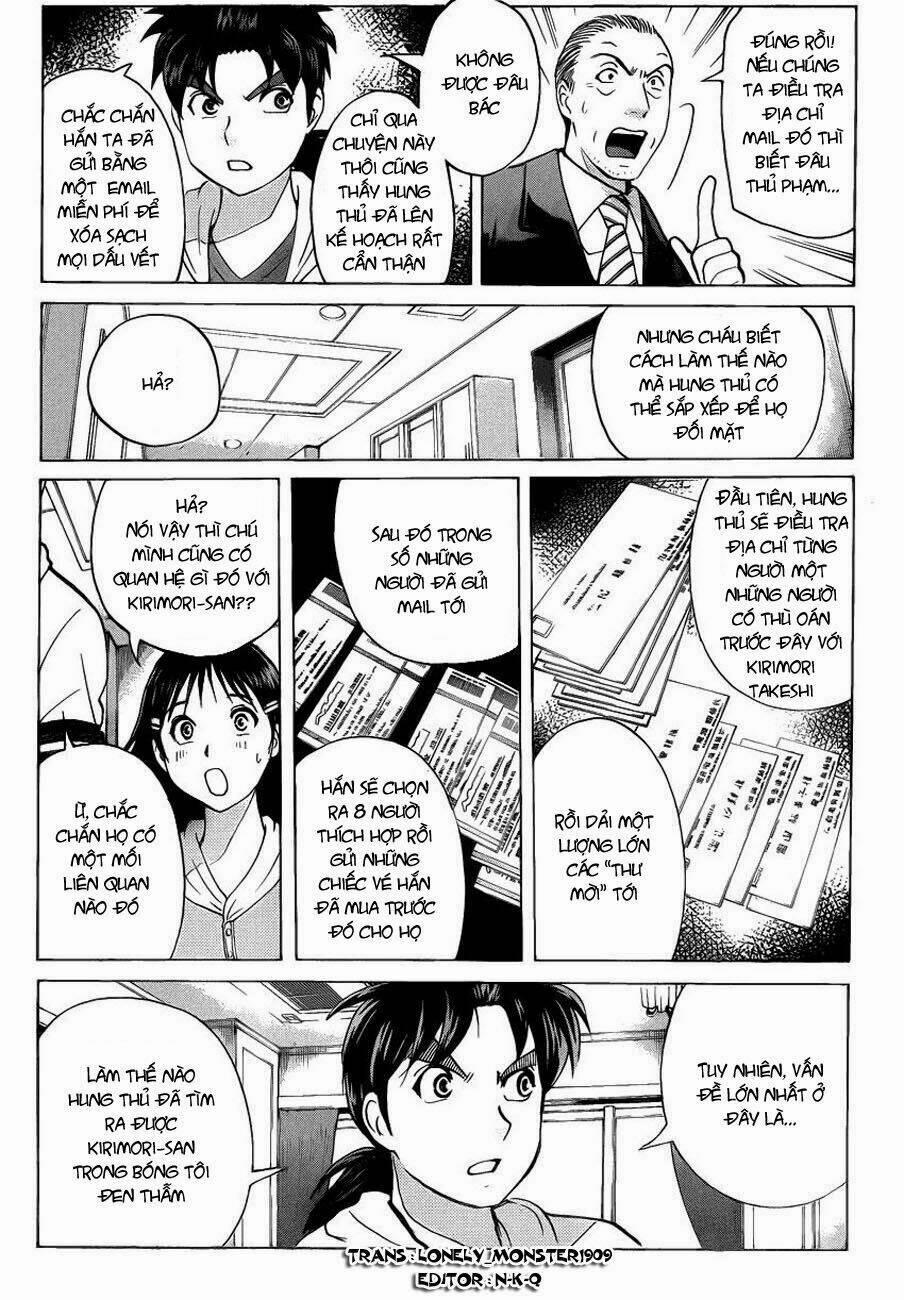 Thám Tử Kindaichi – Phần 2 128 trang 18