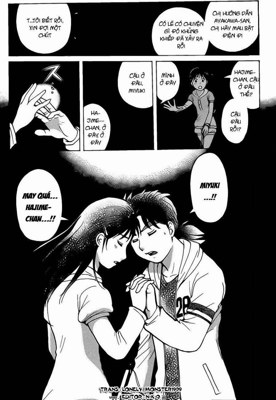 Thám Tử Kindaichi – Phần 2 128 trang 6