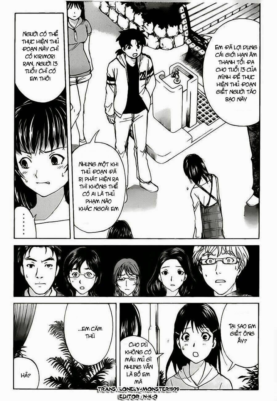 Thám Tử Kindaichi – Phần 2 129 trang 14