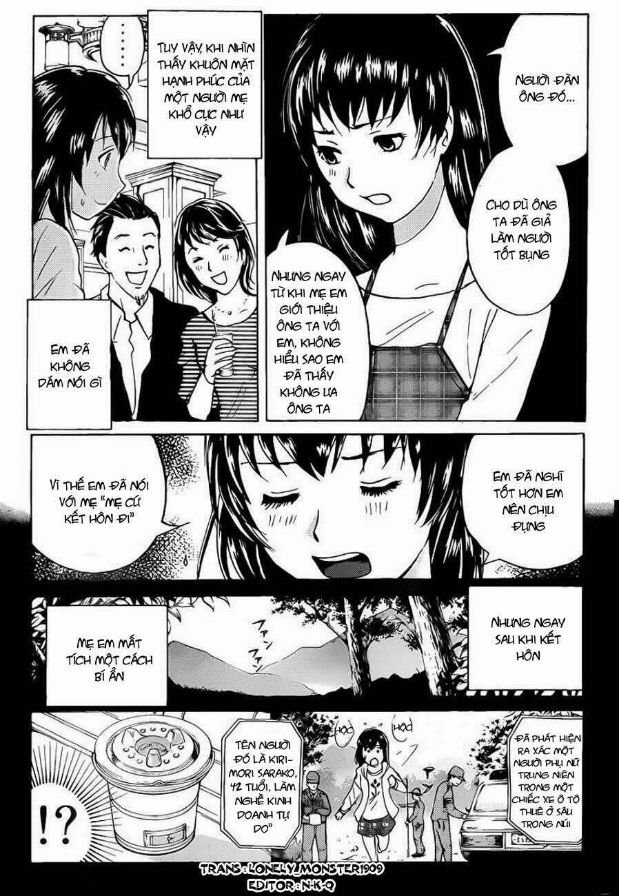 Thám Tử Kindaichi – Phần 2 129 trang 15