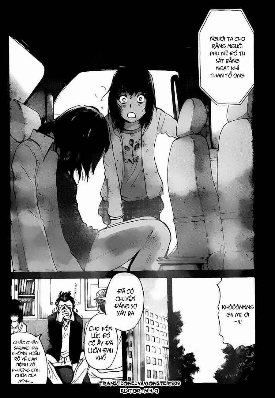 Thám Tử Kindaichi – Phần 2 129 trang 16