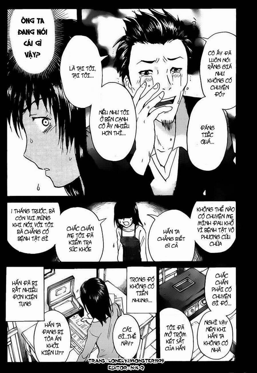 Thám Tử Kindaichi – Phần 2 129 trang 17