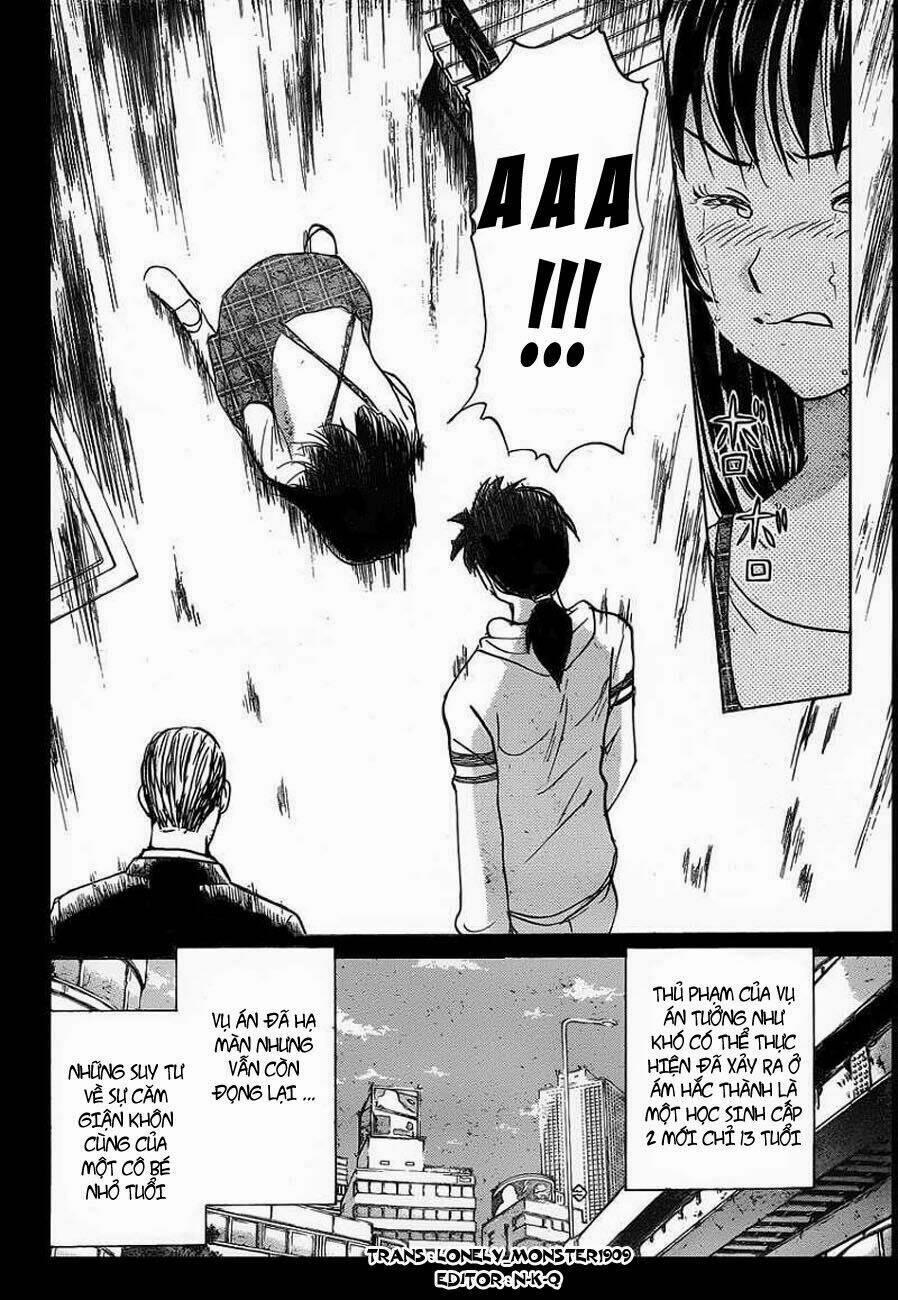 Thám Tử Kindaichi – Phần 2 129 trang 20