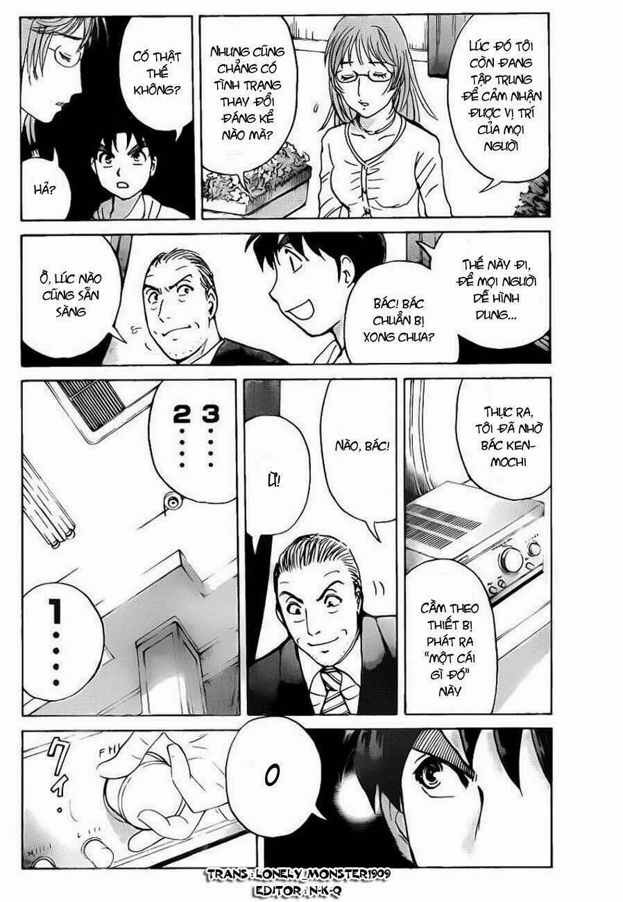 Thám Tử Kindaichi – Phần 2 129 trang 6