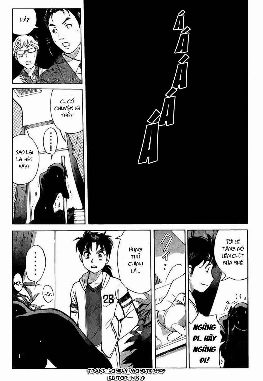 Thám Tử Kindaichi – Phần 2 129 trang 7