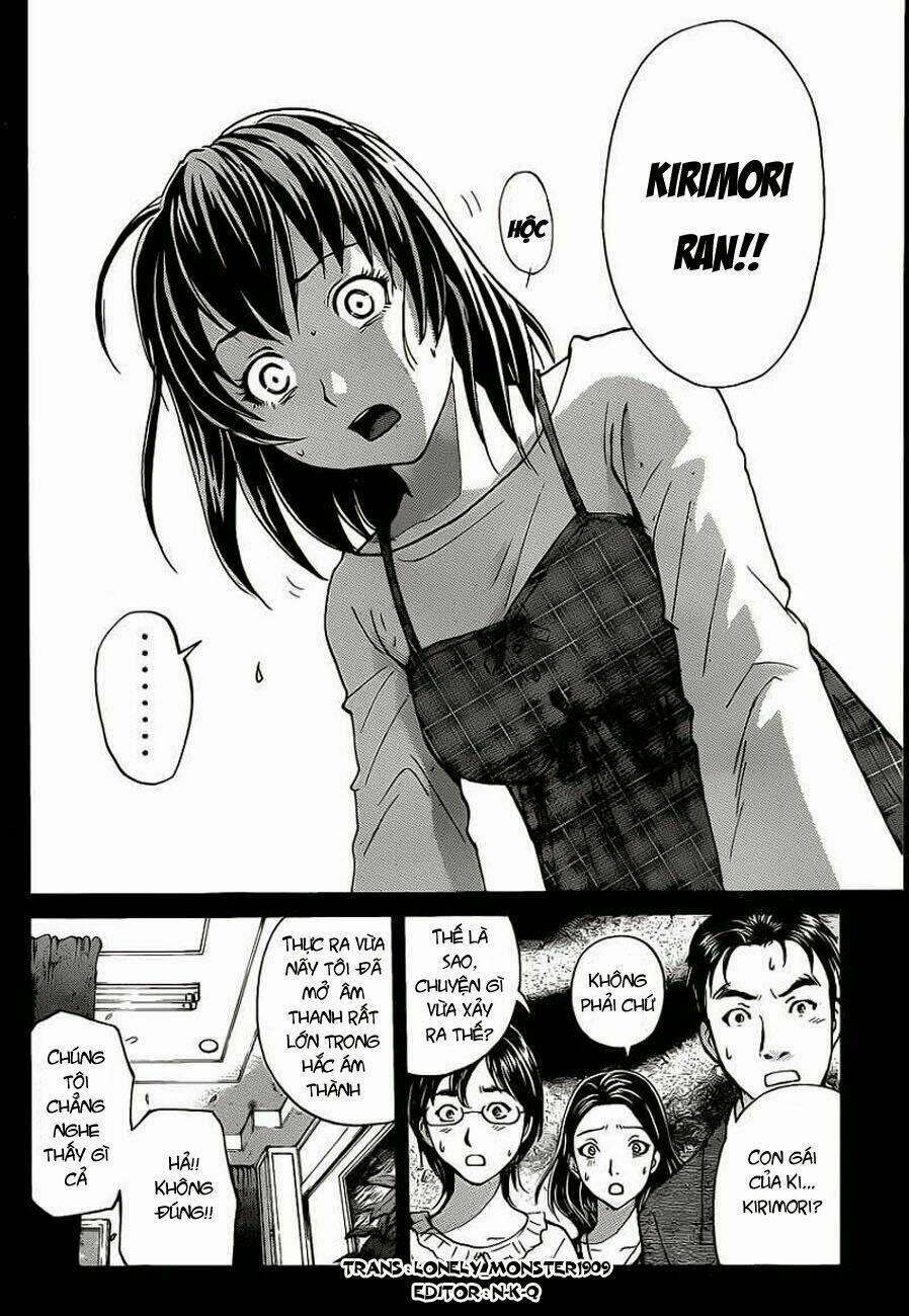 Thám Tử Kindaichi – Phần 2 129 trang 8