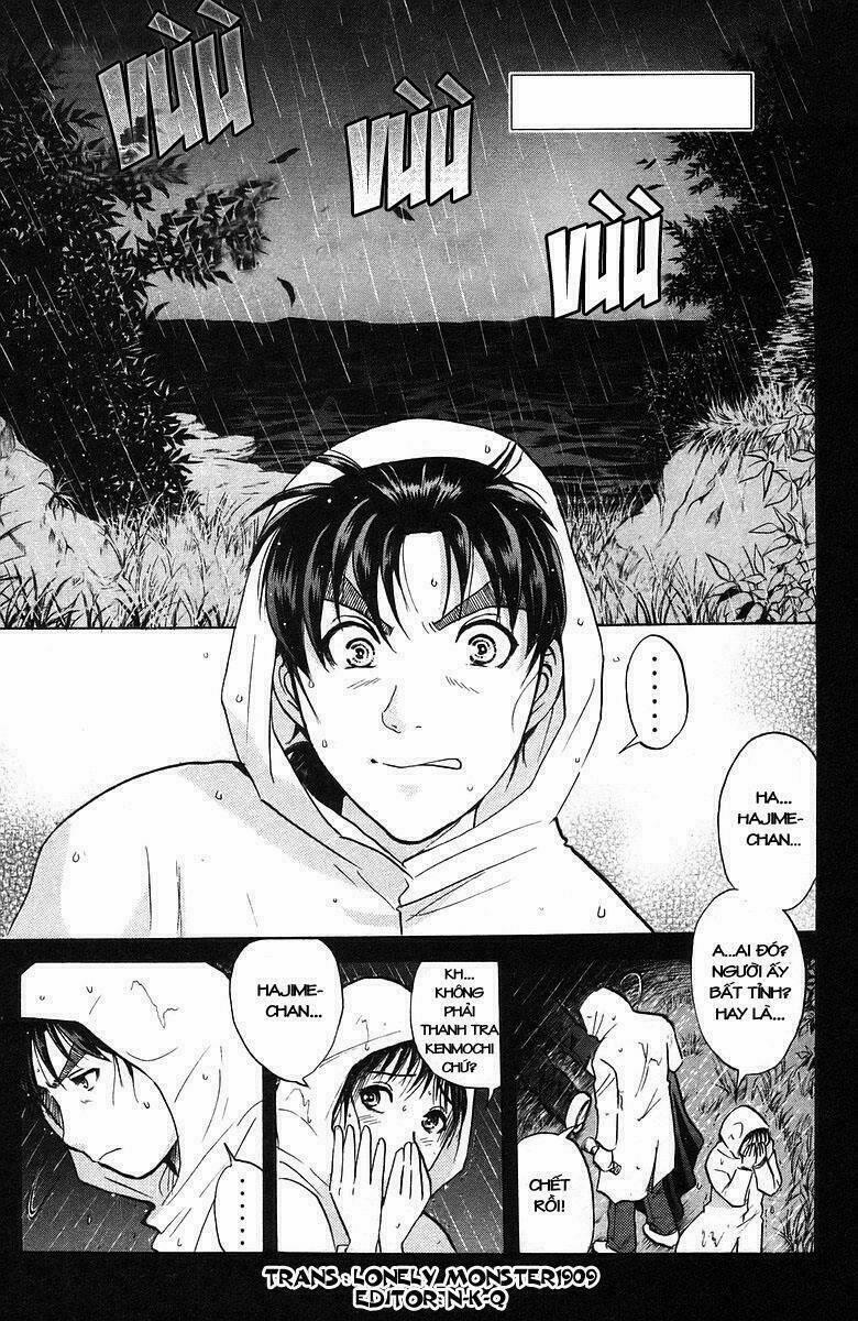 Thám Tử Kindaichi – Phần 2 13 trang 1