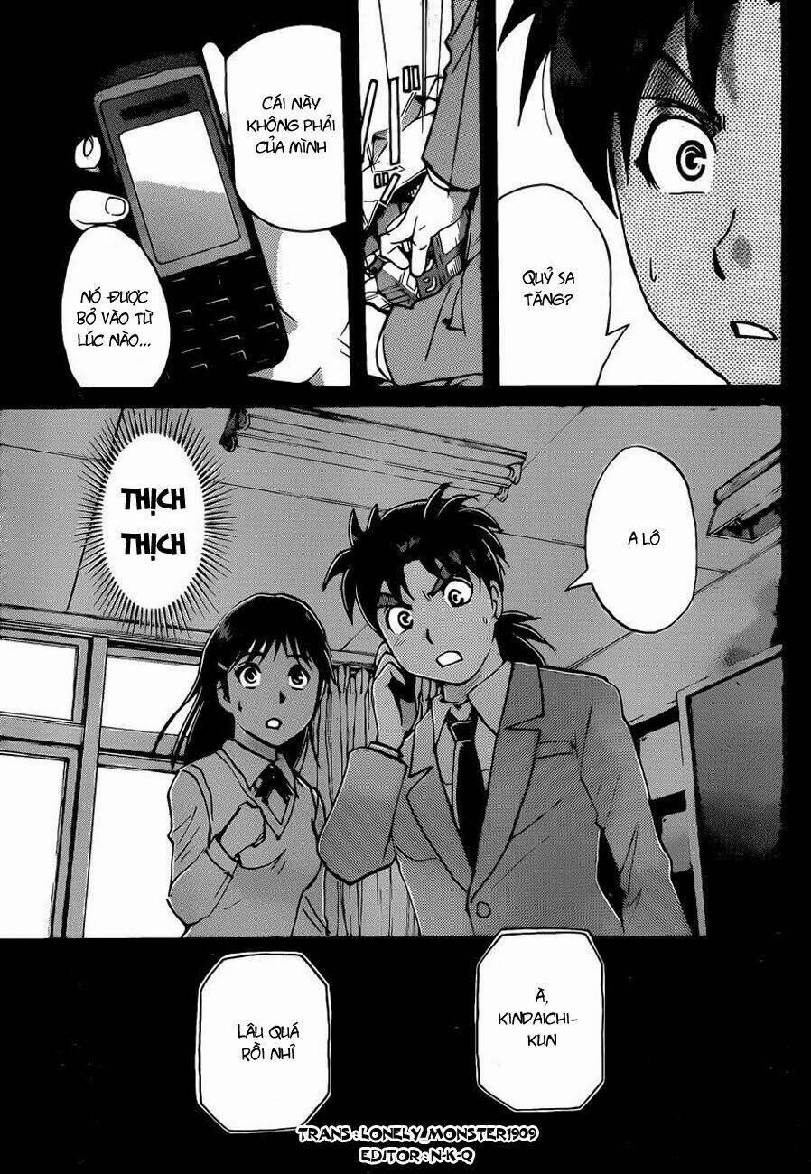 Thám Tử Kindaichi – Phần 2 130 trang 13