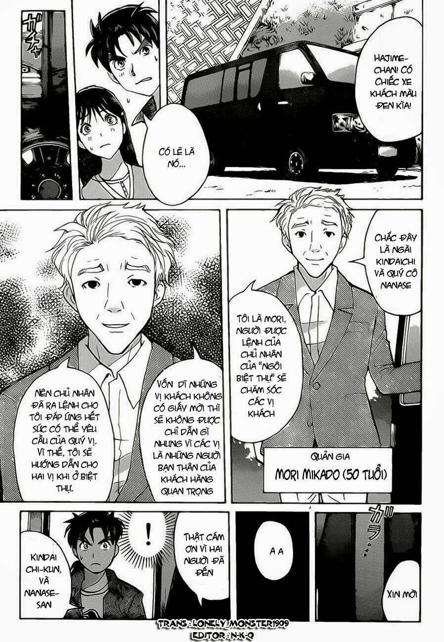 Thám Tử Kindaichi – Phần 2 130 trang 15