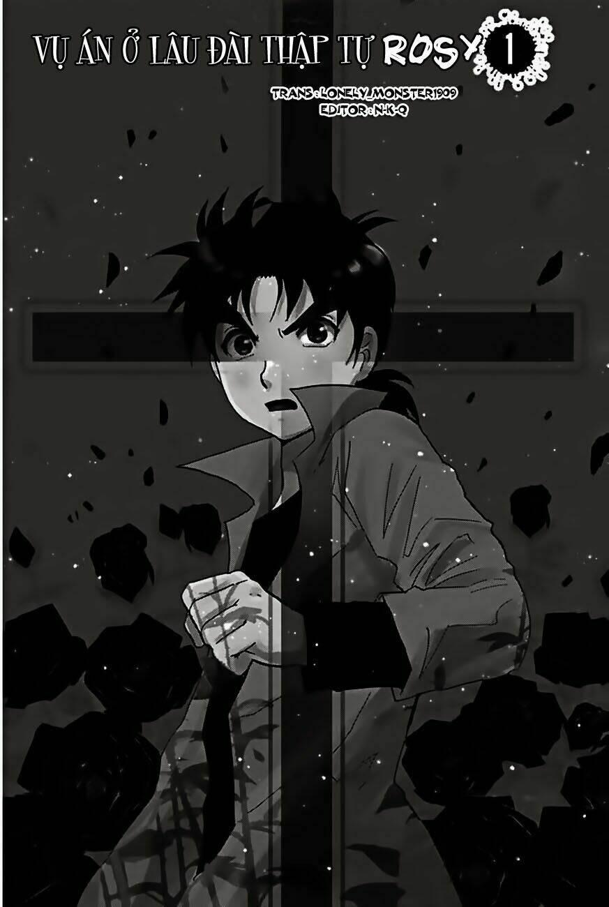 Thám Tử Kindaichi – Phần 2 130 trang 2