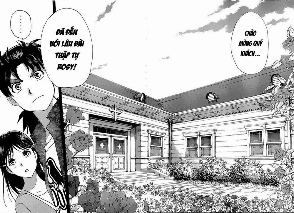 Thám Tử Kindaichi – Phần 2 130 trang 26