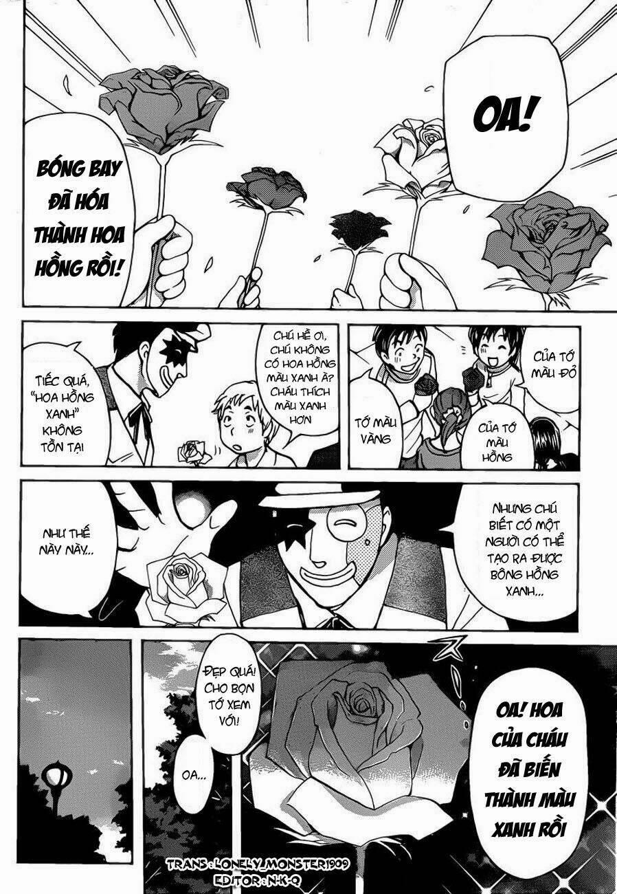 Thám Tử Kindaichi – Phần 2 130 trang 4