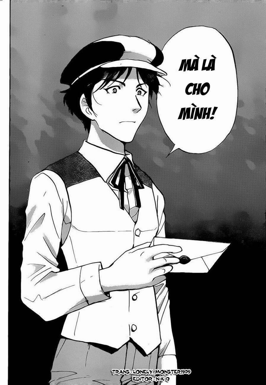 Thám Tử Kindaichi – Phần 2 130 trang 8